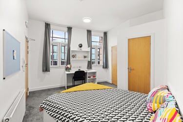 1 bed house, Sangha House, City Centre, Leicester, LE15SP - Image 2