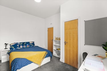 1 bed house, Sangha House, City Centre, Leicester, LE15SP - Image 2