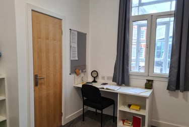 1 bed house, Sangha House, City Centre, Leicester, LE15SP - Image 3
