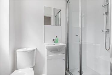 1 bed house, Sangha House, City Centre, Leicester, LE15SP - Image 4