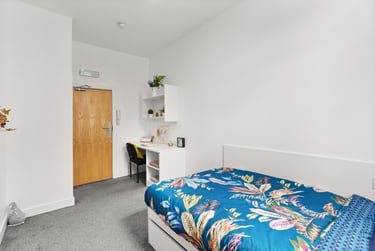 1 bed house, Sangha House, City Centre, Leicester, LE15SP - Image 2