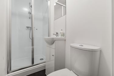 1 bed house, Newarke Street, City Centre, Leicester, LE15SP - Image 3
