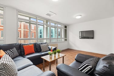 1 bed house, Newarke Street, City Centre, Leicester, LE15SP - Image 4