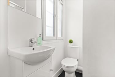 1 bed house, Sangha House, City Centre, Leicester, LE15SP - Image 2