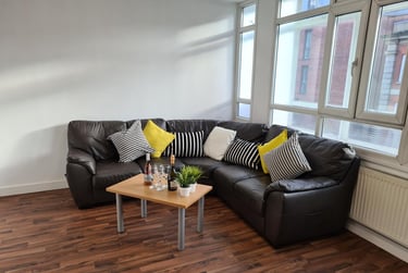 1 bed house, Sangha House, City Centre, Leicester, LE15SP - Image 3