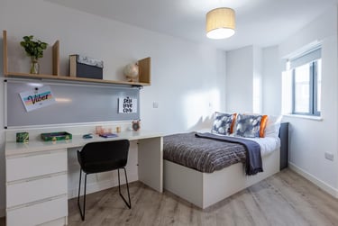Deluxe Plus Studio - Accessible - Image 2