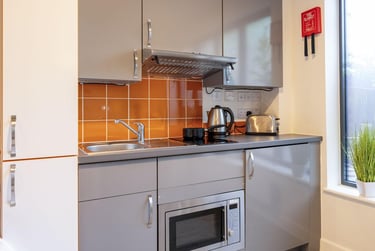 Classic Studio at Hannah Court, Matilda Street, Sheffield Hallam University, Sheffield, S14TP - Image 5