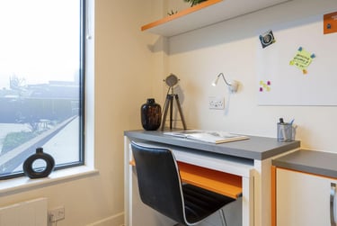Classic Studio at Hannah Court, Matilda Street, Sheffield Hallam University, Sheffield, S14TP - Image 6