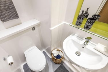 Classic Studio at Hannah Court, Matilda Street, Sheffield Hallam University, Sheffield, S14TP - Image 7