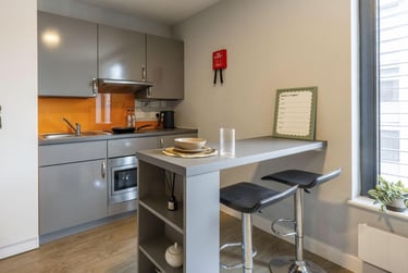 Large Studio at Hannah Court, Matilda Street, Sheffield Hallam University, Sheffield, S14TP - Image 3