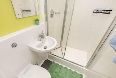 Large Studio at Hannah Court, Matilda Street, Sheffield Hallam University, Sheffield, S14TP - Image 7