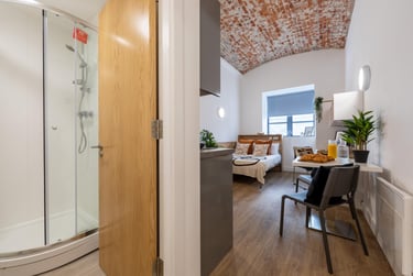 Copper Studio at Manchester Student Village, Lower Chatham Street, City Centre, Manchester, M15SX - Image 4