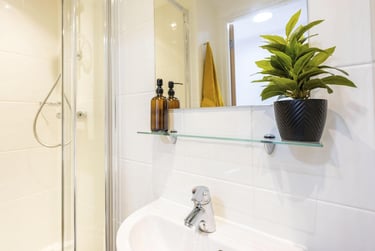Silver Ensuite at The Elements, Bramall Lane, City Centre, Sheffield, S24FQ - Image 4