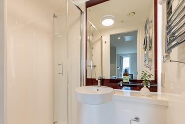 Classic Studio Plus at Parklands, 63 Brown Street, West End, Dundee, DD15AQ - Image 9