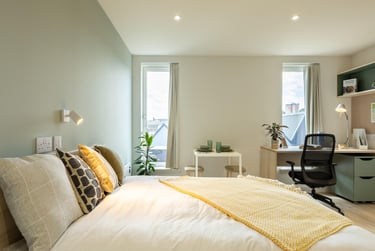 Classic Studio Plus at Parklands, 63 Brown Street, West End, Dundee, DD15AQ - Image 4