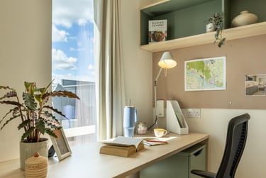 Classic Studio Plus at Parklands, 63 Brown Street, West End, Dundee, DD15AQ - Image 6