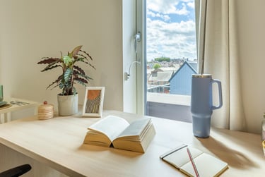 Classic Studio Plus at Parklands, 63 Brown Street, West End, Dundee, DD15AQ - Image 8