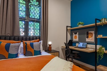 Classic Studio at The Priory, Springfield Mount, University Of Leeds, Leeds, LS29NG - Image 2