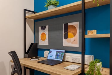 Classic Studio at The Priory, Springfield Mount, University Of Leeds, Leeds, LS29NG - Image 3