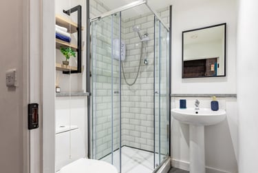 Classic Studio at The Priory, Springfield Mount, University Of Leeds, Leeds, LS29NG - Image 5
