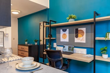 Premium Studio at The Priory, Springfield Mount, University Of Leeds, Leeds, LS29NG - Image 8
