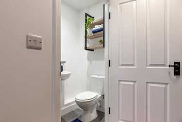 Premium Studio at The Priory, Springfield Mount, University Of Leeds, Leeds, LS29NG - Image 7