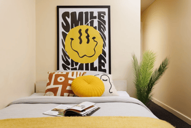 Basic Ensuite at Curzon House, Curzon Street,, City Centre, Nottingham, NG31DJ - Image 1