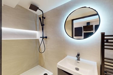 1 bed house, The Whyte Studios, City Centre, Nottingham, NG16LD - Image 5