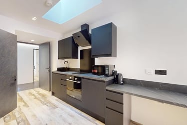 1 bed house, The Whyte Studios, City Centre, Nottingham, NG16LD - Image 4