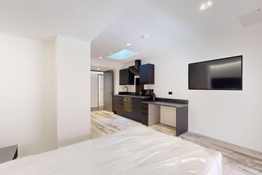 1 bed house, The Whyte Studios, City Centre, Nottingham, NG16LD - Image 3