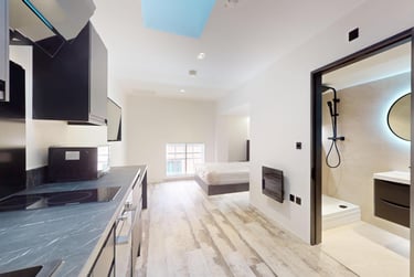1 bed house, The Whyte Studios, City Centre, Nottingham, NG16LD - Image 1