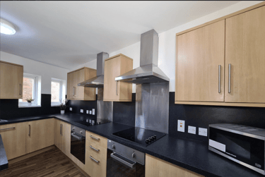 1 bed house, Newarke Street, City Centre, Leicester, LE15SP - Image 3