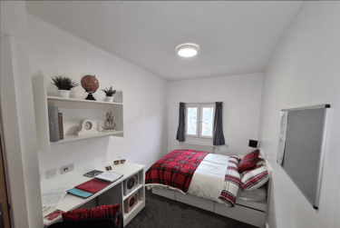 1 bed house, Newarke Street, City Centre, Leicester, LE15SP - Image 1