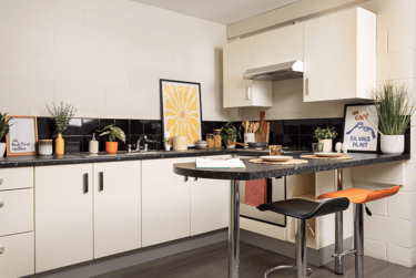 Classic One Bedroom Flat at Spring Garden, 60 Spring Garden, Chadsworth, Aberdeen, AB251GN - Image 1