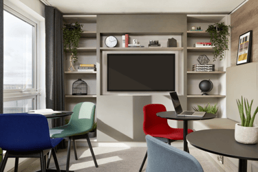 Hill Flat (5 bed) at Student Castle, 20 St Mark Street, City Centre, Lincoln, LN57BA - Image 7