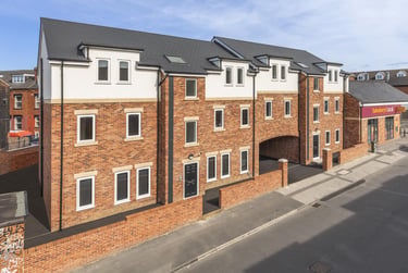 2 bed house, Royal Park Road, Hyde Park, Leeds, LS61FR - Image 9