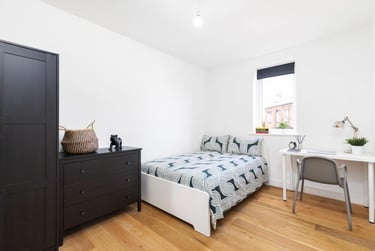 2 bed house, Royal Park Road, Hyde Park, Leeds, LS61FR - Image 6