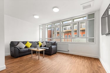 1 bed house, Newarke Street, City Centre, Leicester, LE15SP - Image 3
