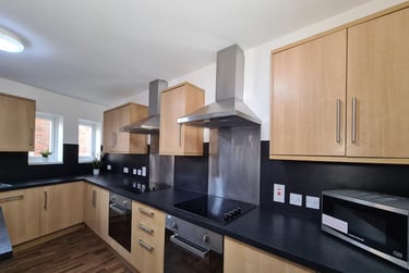 1 bed house, Newarke Street, City Centre, Leicester, LE15SP - Image 5