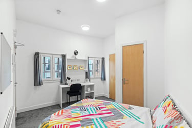 1 bed house, Newarke Street, City Centre, Leicester, LE15SP - Image 1
