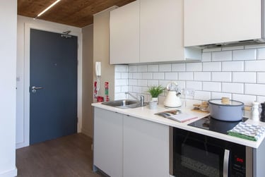 Studio Apartment Plus at Gillows, 23-25 North Road, City Centre, Lancaster, LA11NS - Image 2
