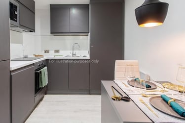 Premium 2 Bed Apartment at The Residence, St Columbas Close, City Centre, Coventry, CV14BX - Image 2