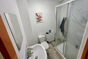 1 bed house, Bede Street, City Centre, Leicester, LE35LD - Image 10