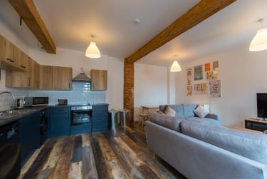 1 bed house, Bede Street, City Centre, Leicester, LE35LD - Image 5