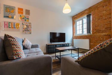 1 bed house, Bede Street, City Centre, Leicester, LE35LD - Image 8
