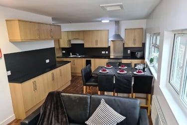 1 bed house, Sangha House, City Centre, Leicester, LE15SP - Image 3