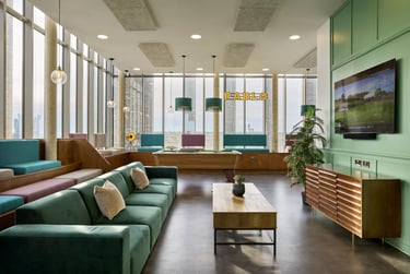 Gold Ensuite at Pablo Fanque House, 30 All Saints Green, City Centre, Norwich, NR13NA - Image 7