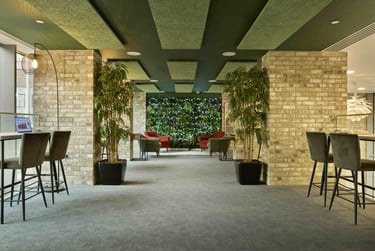 Gold Studio at Pablo Fanque House, 30 All Saints Green, City Centre, Norwich, NR13NA - Image 3