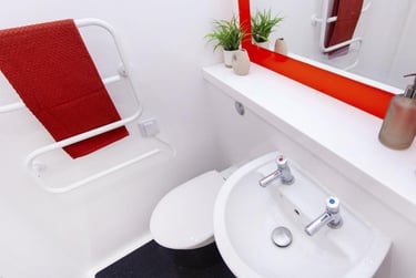 Studio Apartment at Berkshire House, 252-256 Kings Road, City Centre, Reading, RG14HP - Image 6