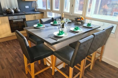 1 bed house, Newarke Street, City Centre, Leicester, LE15SP - Image 3